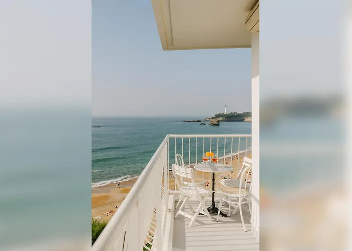 Bellevue - ביאריץ