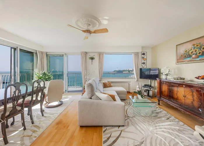 Bellevue - דירה ביאריץ