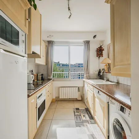 Bellevue - * Μπιαρίτζ