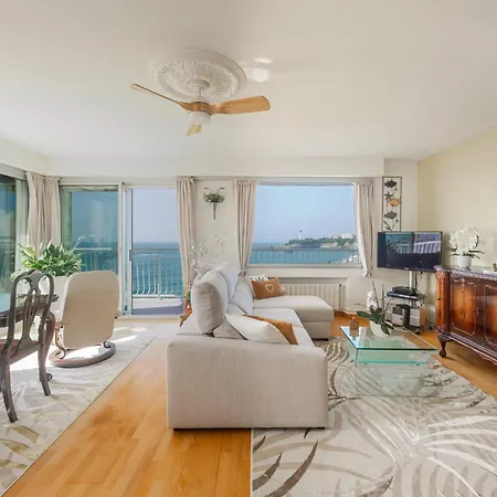 Bellevue - Apartment Biarritz
