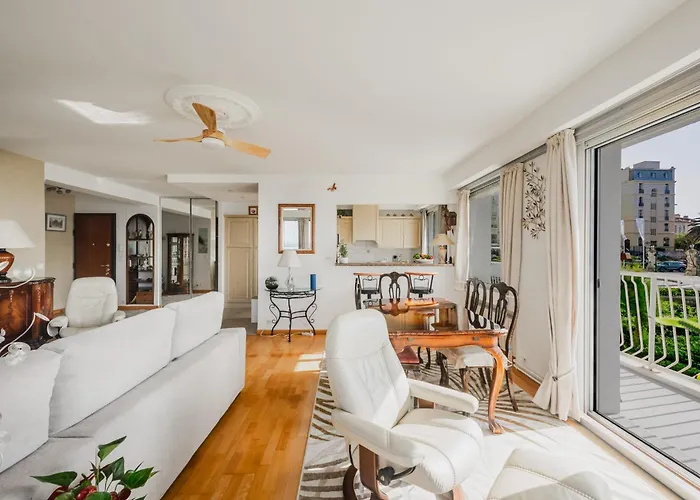 Appartement Bellevue -