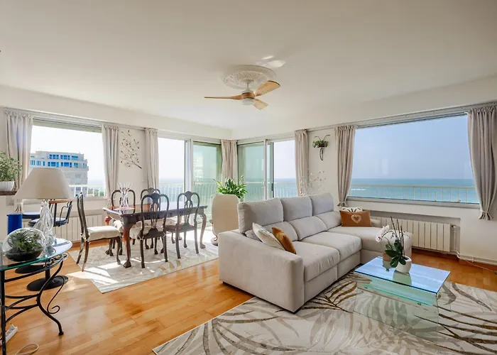 Appartement Bellevue -