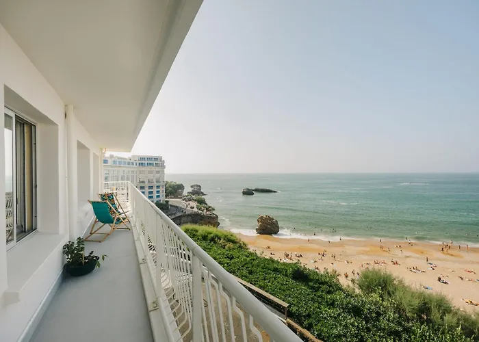 Appartement Bellevue - Biarritz